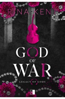 Legacy of Gods T.6 God of War