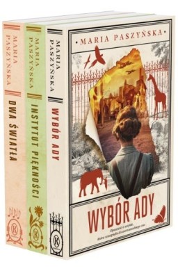 Pakiet: Wybór Ady/Instytut Piękności/Dwa światła