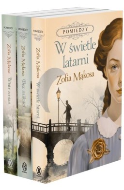 Pakiet: Pomiędzy T.1-3 W świetle latarni / Bez...