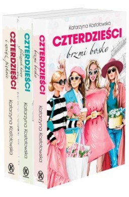 Pakiet Czterdzieści brzmi bosko / Czterdzieści...