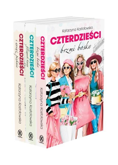 Pakiet Czterdzieści brzmi bosko / Czterdzieści...