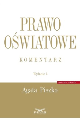 Prawo oświatowe. Komentarz w.5