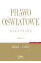 Prawo oświatowe. Komentarz w.5