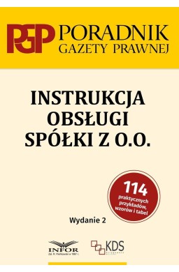 Instrukcja obsługi sp. o.o. w.2