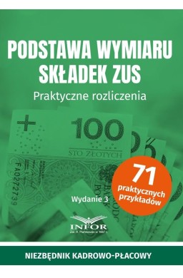 Podstawa wymiaru składek ZUS w.3