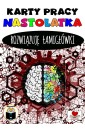 Karty pracy nastolatka. Rozwiązuję łamigłówki