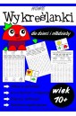 Nowe wykreślanki dla dzieci i młodzieży 10+