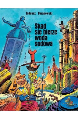 Skąd się bierze woda sodowa