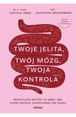 Twoje jelita, twój mózg, twoja kontrola
