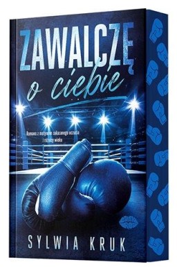 Zawalczę o ciebie (barwione brzegi)