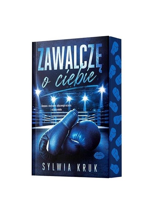 Zawalczę o ciebie (barwione brzegi)