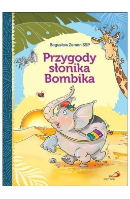 Przygody słonika Bombika w.2