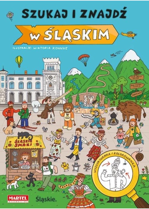 Szukaj i znajdź. W Śląskim