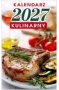 Kalendarz 2027 B7 zdzierak Kulinarny