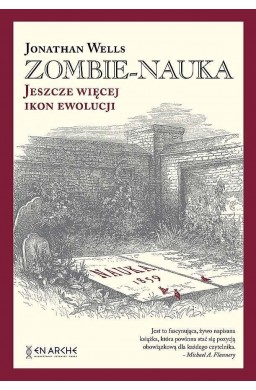 Zombie-nauka. Jeszcze więcej ikon ewolucji BR