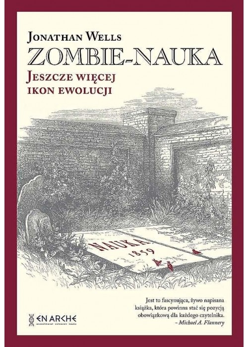 Zombie-nauka. Jeszcze więcej ikon ewolucji BR