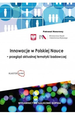 Innowacje w Pol. nauce -.. tematyki badawczej