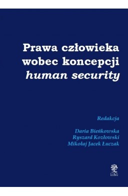 Prawa człowieka wobec koncepcji human security