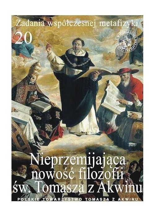 Zadania współczesnej metafizyki t.20