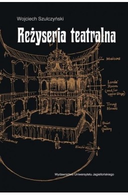 Reżyseria teatralna