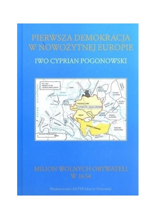 Pierwsza demokracja w nowożytnej Europie