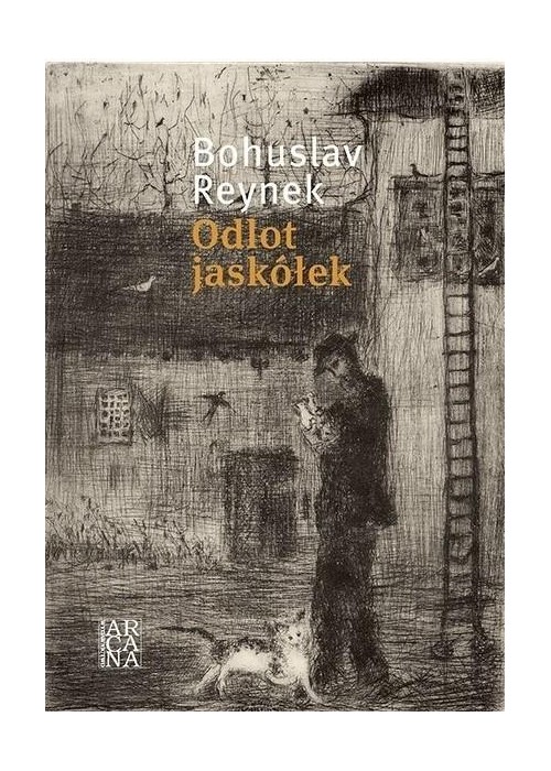 Odlot jaskółek