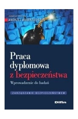 Praca dyplomowa z bezpieczeństwa