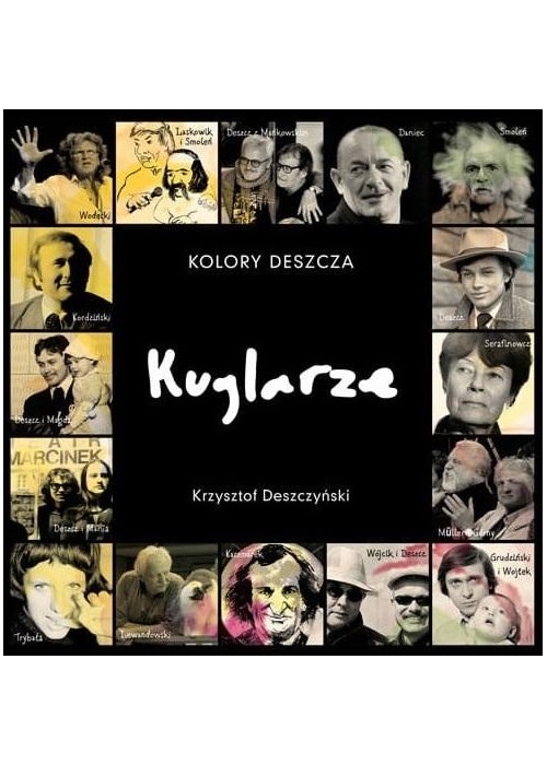 Kolory Deszcza Kuglarze