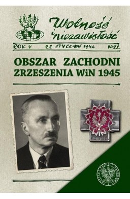 Obszar Zachodni Zrzeszenia WiN 1945