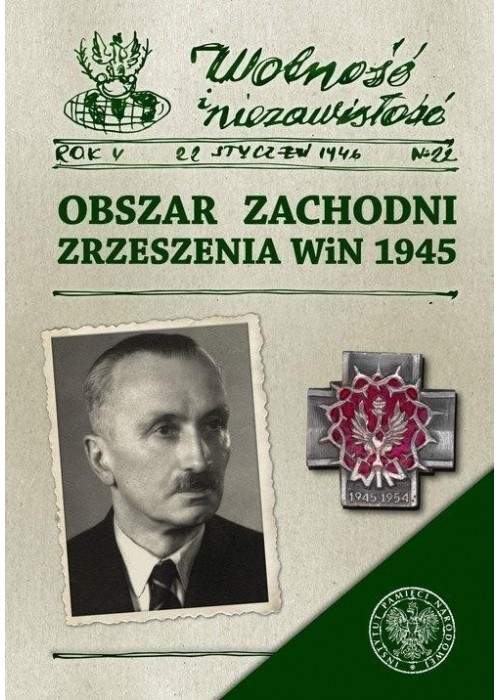 Obszar Zachodni Zrzeszenia WiN 1945