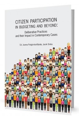 Citizen Participation in Budgeting and Beyond