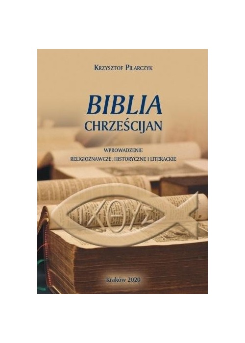 Biblia chrześcijan