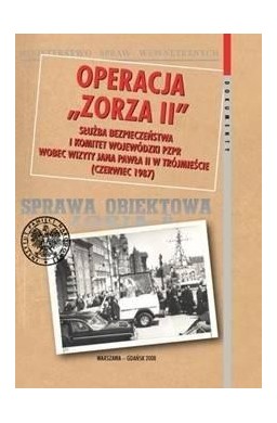 Operacja Zorza II