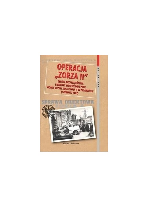 Operacja Zorza II