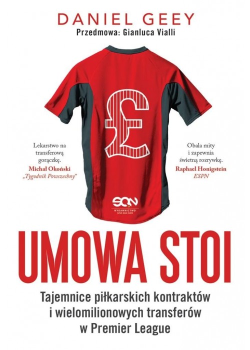 Umowa stoi