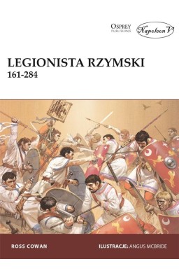 Legionista rzymski 161-284