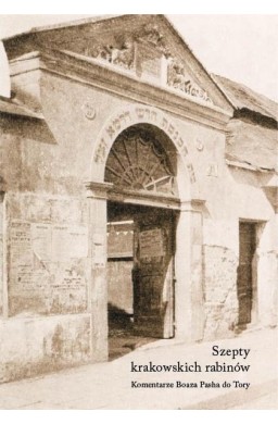 Szepty krakowskich rabinów