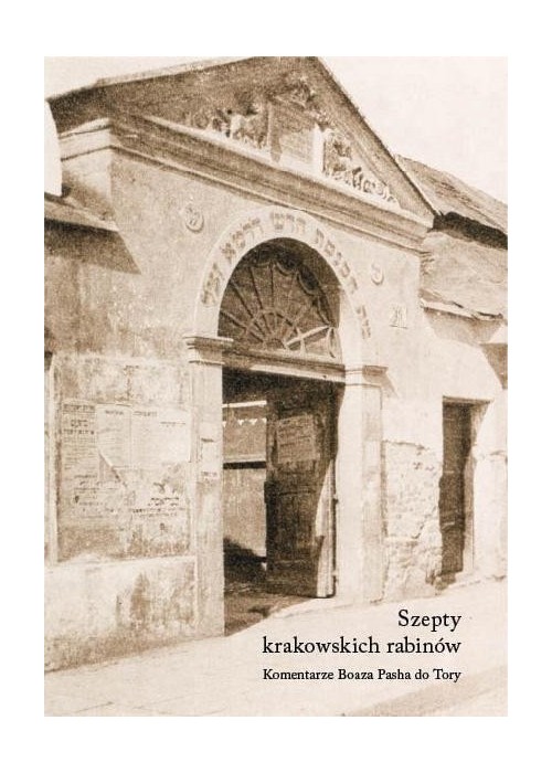 Szepty krakowskich rabinów