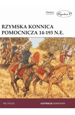 Rzymska konnica pomocnicza 14-193 n.e.