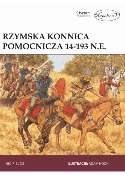 Rzymska konnica pomocnicza 14-193 n.e.