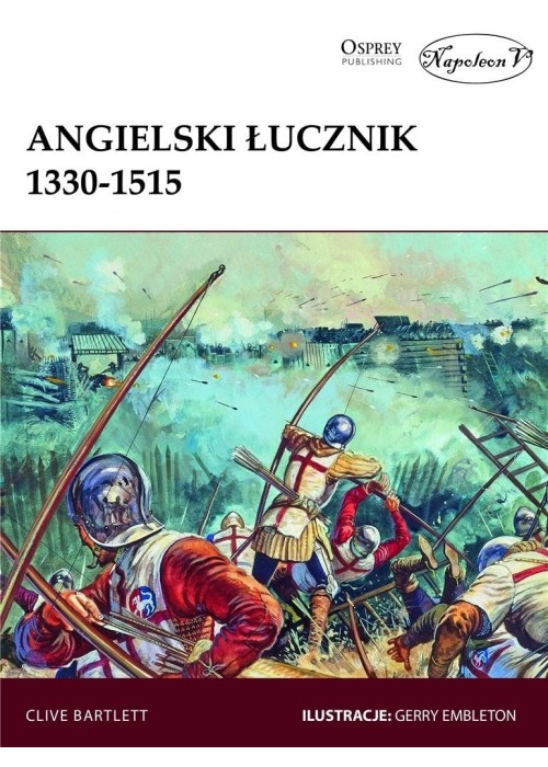 Angielski łucznik 1330-1515