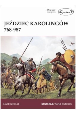 Jeździec Karolingów 768-987