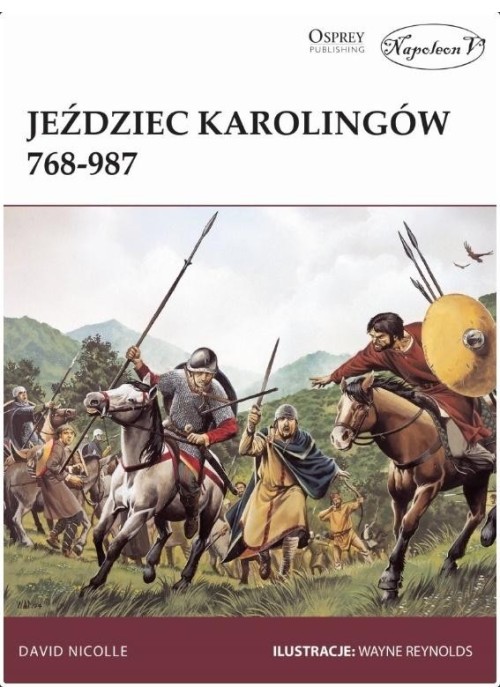 Jeździec Karolingów 768-987