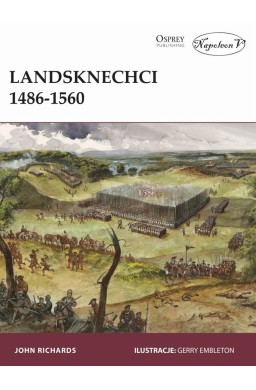 Landsknechci 1486-1560