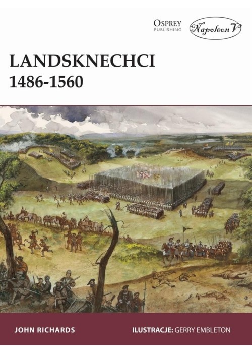 Landsknechci 1486-1560