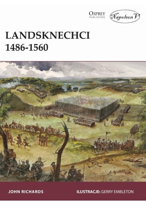 Landsknechci 1486-1560