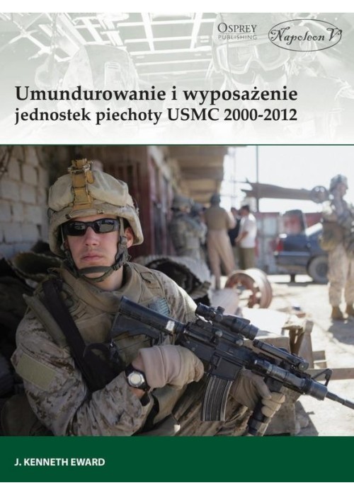 Umundurowanie i wyp. jedn. piechoty USMC 2000-2012