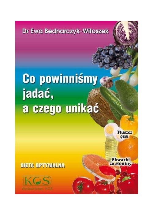 Co powinniśmy jadać, a czego unikać