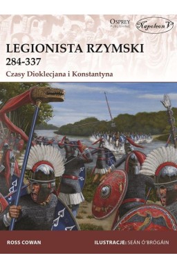 Legionista rzymski 284-337