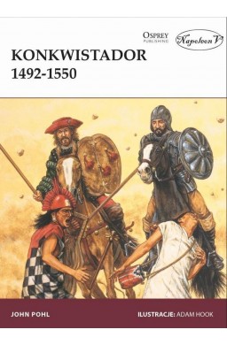 Konkwistador 1492-1550